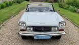 PEUGEOT 404 CAB 1968