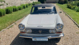 PEUGEOT 404 CAB 1968