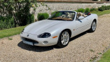 JAGUAR XKR CAB 2002