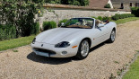 JAGUAR XKR CAB 2002