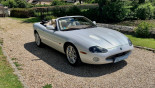 JAGUAR XKR CAB 2002