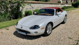 JAGUAR XKR CAB 2002