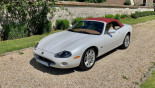 JAGUAR XKR CAB 2002