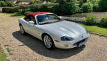 JAGUAR XKR CAB 2002