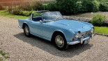 TRIUMPH TR4 de 1963