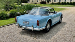 TRIUMPH TR4 de 1963