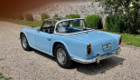 TRIUMPH TR4 de 1963