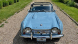 TRIUMPH TR4 de 1963