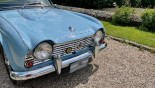 TRIUMPH TR4 de 1963