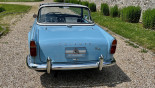 TRIUMPH TR4 de 1963