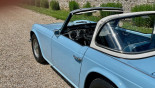 TRIUMPH TR4 de 1963