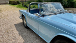 TRIUMPH TR4 de 1963