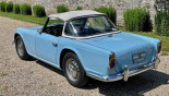 TRIUMPH TR4 de 1963