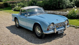 TRIUMPH TR4 de 1963