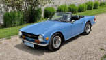 TRIUMPH TR6 