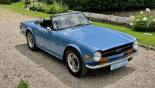 TRIUMPH TR6 