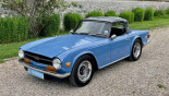 TRIUMPH TR6 