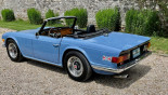 TRIUMPH TR6 