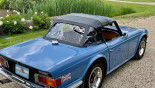 TRIUMPH TR6 