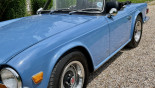 TRIUMPH TR6 