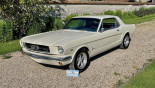 FORD MUSTANG 1964  1/2 COUPE 