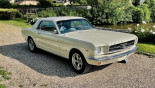 FORD MUSTANG 1964  1/2 COUPE 