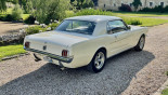 FORD MUSTANG 1964  1/2 COUPE 