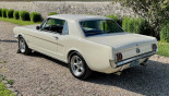 FORD MUSTANG 1964  1/2 COUPE 