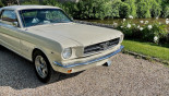 FORD MUSTANG 1964  1/2 COUPE 