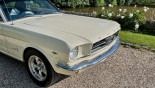 FORD MUSTANG 1964  1/2 COUPE 