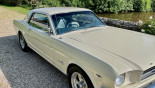 FORD MUSTANG 1964  1/2 COUPE 