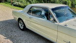 FORD MUSTANG 1964  1/2 COUPE 