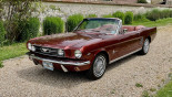 FORD MUSTANG 1966 CABRIOLET 