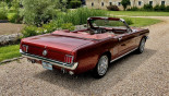 FORD MUSTANG 1966 CABRIOLET