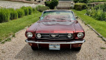 FORD MUSTANG 1966 CABRIOLET 