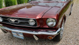 FORD MUSTANG 1966 CABRIOLET 