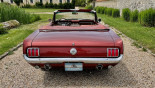 FORD MUSTANG 1966 CABRIOLET 