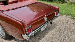 FORD MUSTANG 1966 CABRIOLET 