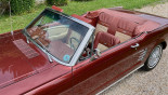 FORD MUSTANG 1966 CABRIOLET 