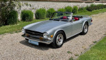 TRIUMPH TR6 1973