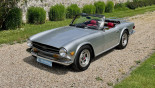 TRIUMPH TR6 1973