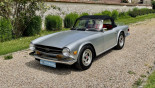 TRIUMPH TR6 1973