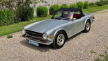 TRIUMPH TR6 1973