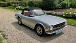 TRIUMPH TR6 1973