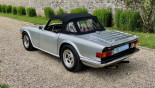 TRIUMPH TR6 1973