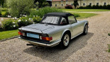 TRIUMPH TR6 1973