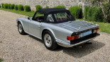 TRIUMPH TR6 1973