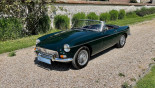 MGB ROADSTER 1965