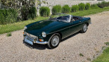 MGB ROADSTER 1965