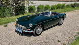 MGB ROADSTER 1965